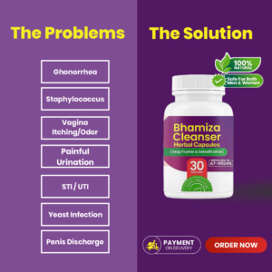 Bhamiza Herbal Cleanser
